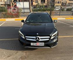 مرسيدس بنز GLA